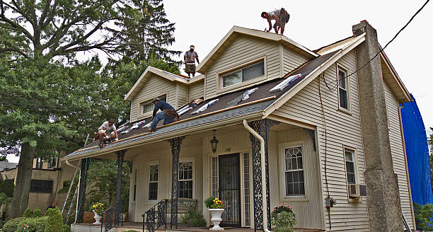Tile Roofing Contractor in Rainbow Park, FL